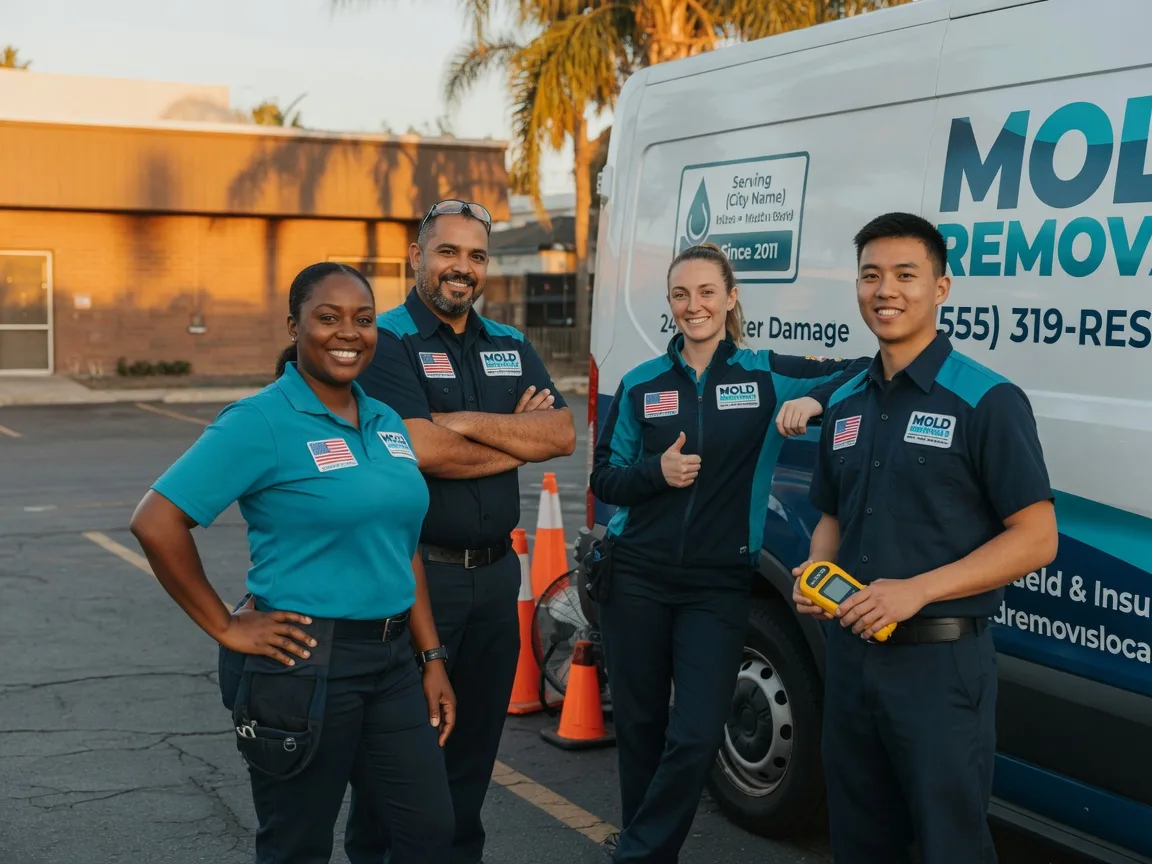 Water Damage Restoration company in Munson, PA